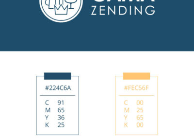 Huisstijl | CAMA Zending