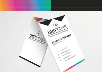 Huisstijl | Unitkings