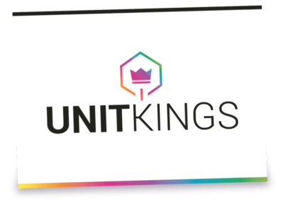 Logo & huisstijl | Unitkings